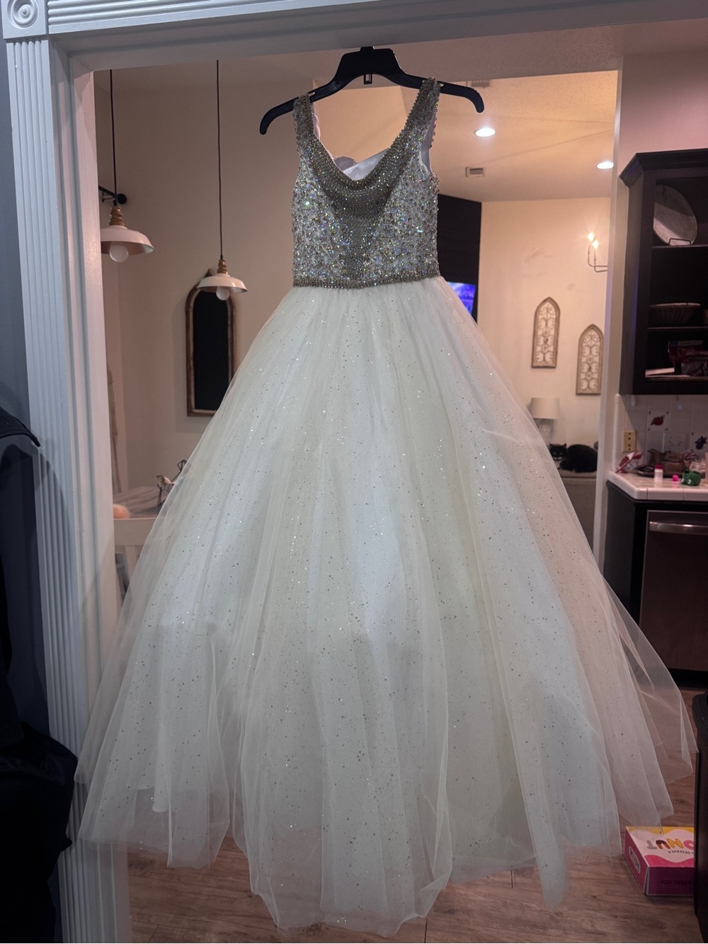 Tiffany Princess Gown